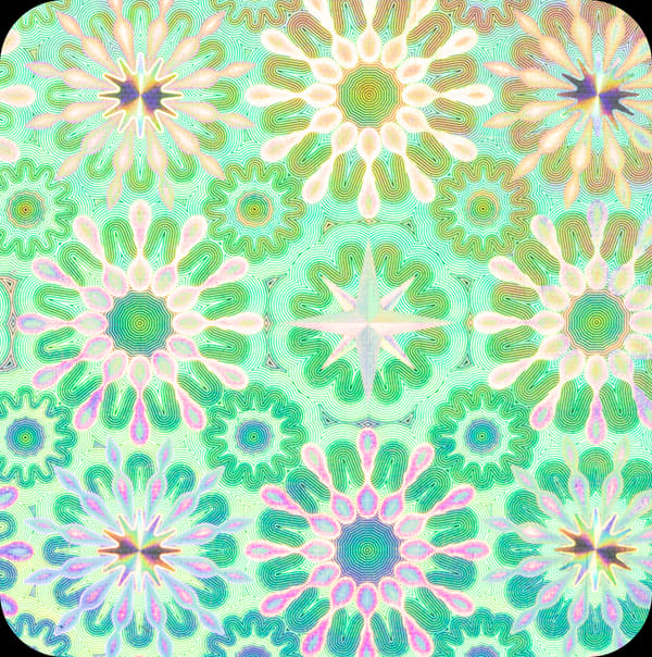 Ромашки